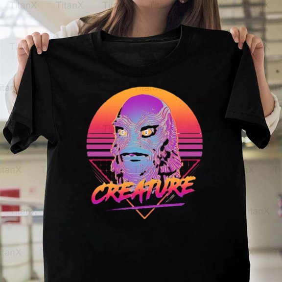 TitanX94 Double Retro Style Boy Graphic Design, Vintage Inspired Youth Fashion Look T-Shirt, for Unisex, up to size 5XL.