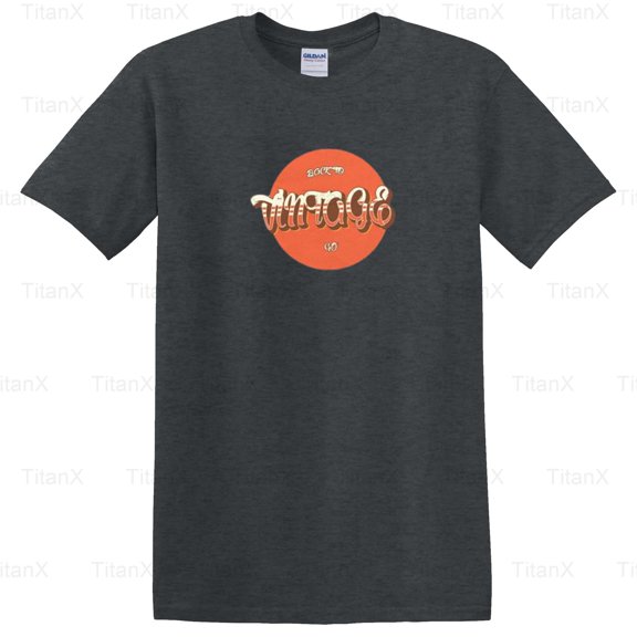 TitanX94 Essential Classic Vintage Style Graphic Design Look, Retro Inspired Timeless Art T-Shirt, for Unisex, up to size 5XL.