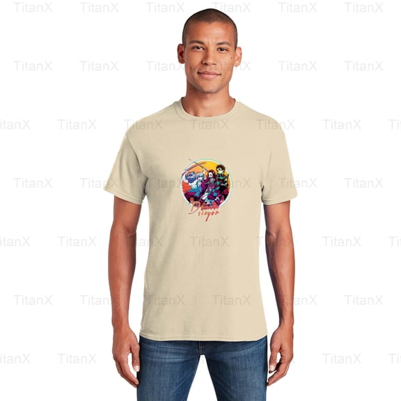 TitanX94 Highly Rated Retro Vintage Graphic Design, Classic Inspired Fashion Style T-Shirt, for Unisex, up to size 5XL.