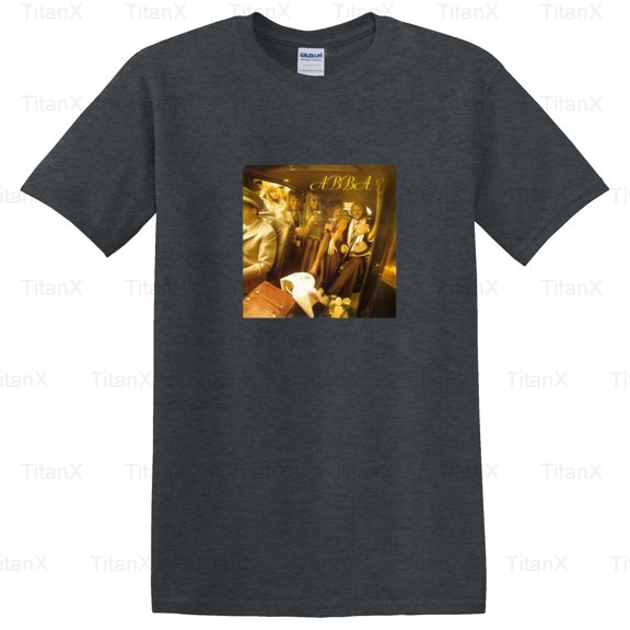 TitanX96 Pop Vintage Style Graphic Design Art Look Retro Text Simple, Inspired Culture T-Shirt, for Unisex, up to size 5XL.