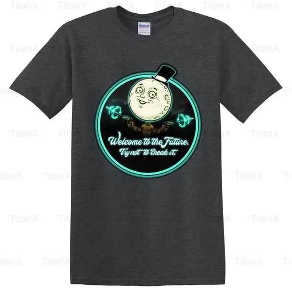 TitanX96 Retro Cartoon Action Music Style Graphic, Vintage Animation Sound Inspired T-Shirt, for Unisex, up to size 5XL.