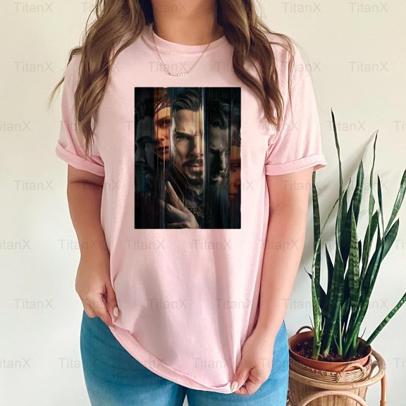 TitanX96 Retro Cartoon Doctor Vintage Style Graphic, Animation Medical Inspired Look T-Shirt, for Unisex, up to size 5XL.