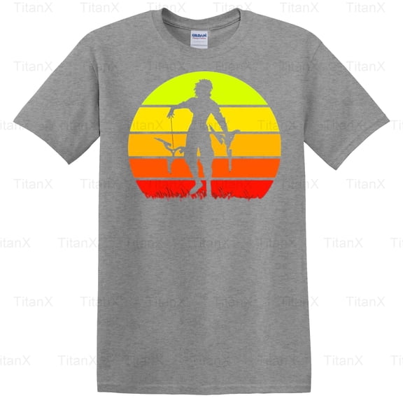 TitanX97 Stealthy Ninja Retro Graphic Design, Vintage Japanese Warrior Martial Arts Art T-Shirt, for Unisex, up to size 5XL.