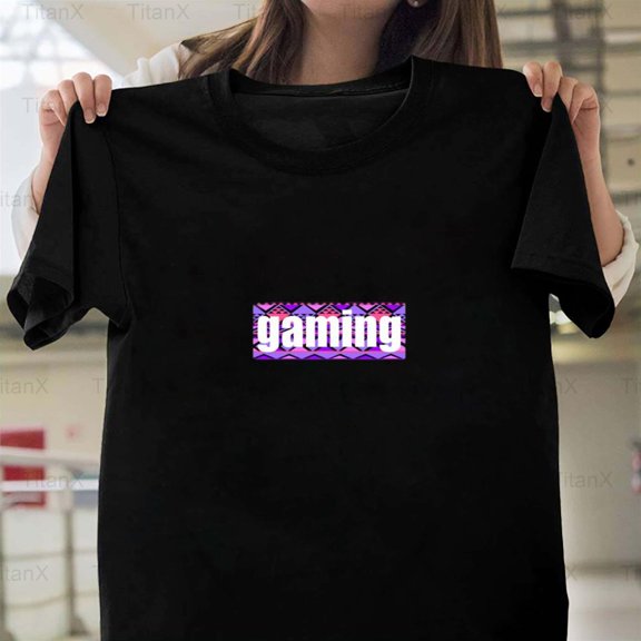 TitanX98 Stylish Gaming Vintage Style Graphic Design Video Art Look Retro, Game Inspired T-Shirt, for Unisex, up to size 5XL.