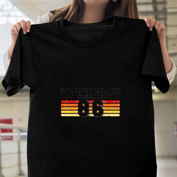 TitanX98 Stylish Retro Hockey Graphic Design Style, Vintage Ice Sport Inspired Player T-Shirt, for Unisex, up to size 5XL.