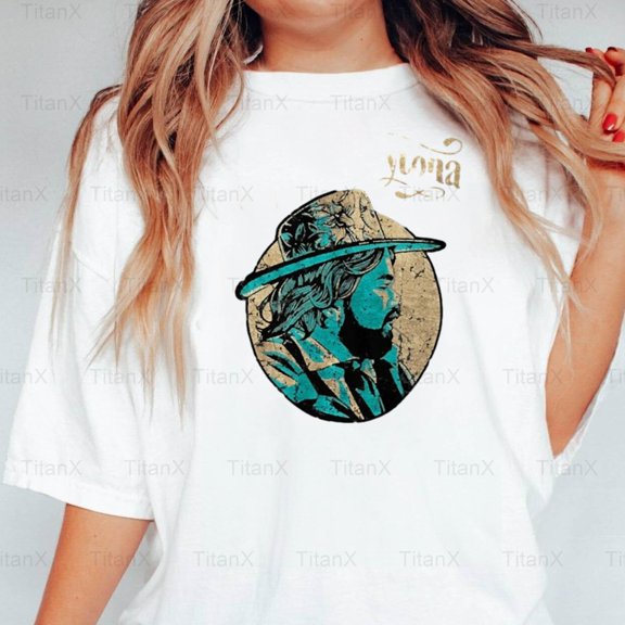 TitanX99 Vintage Jackie Daytona Art Painting Style Look Design, What We Do In Shadows Art T-Shirt, for Unisex, up to size 5XL.