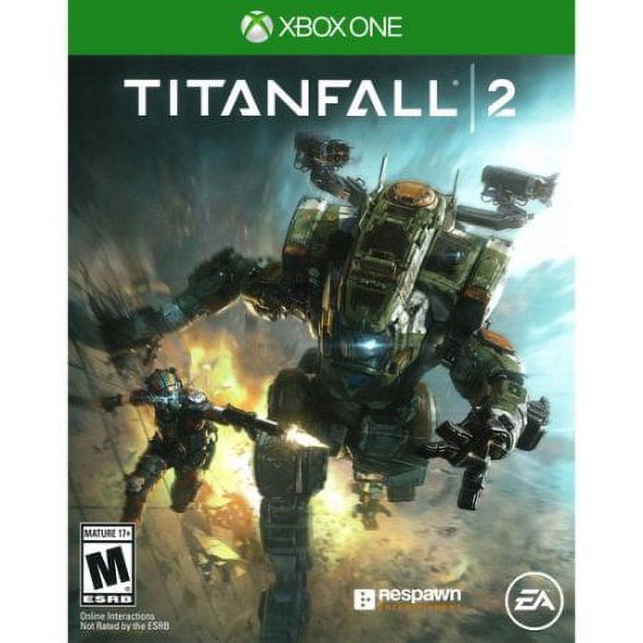 Titanfall 2, Electronic Arts, Xbox One, 014633368758 - image 1 of 8