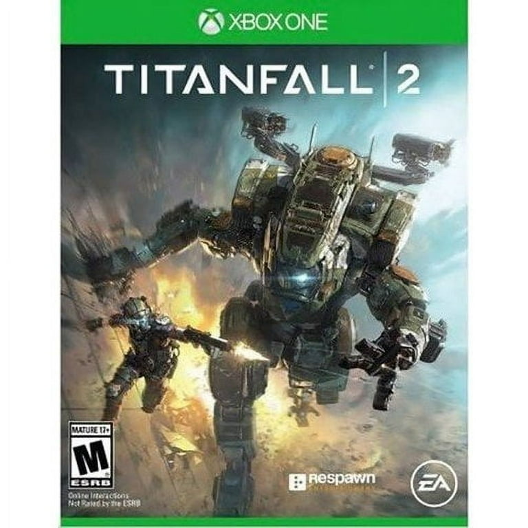 Titanfall Collector Titanfall Price Xbox One Titanfall Vanguard