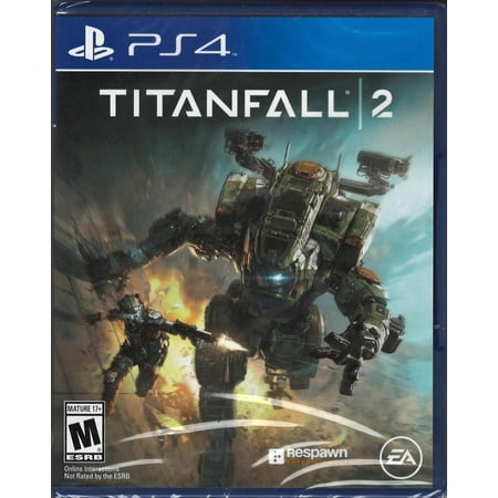 Titanfall 2 PS4 (Brand New Factory Sealed US Version) PlayStation 4, PlayStation