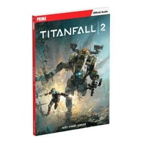 Pre-Owned Titanfall 2: Prima Official Guide (Paperback) 0744017653 9780744017656