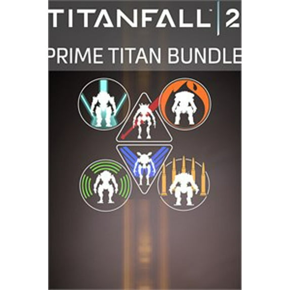 Titanfall 2: Prime Titan Bundle, Electronic Arts, 886389148065