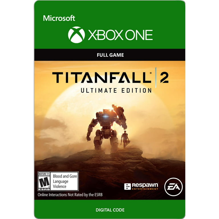 Review  Titanfall 2 (2021) - XboxEra