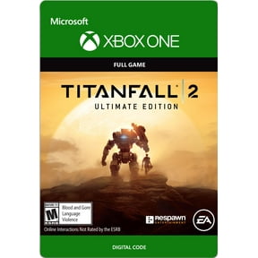 Titanfall 2: Ultimate Edition Xbox One (Email Delivery)