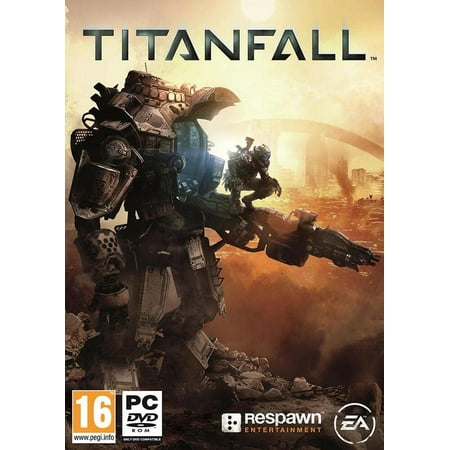 Titanfall, Electronic Arts, Xbox One, [Physical Edition], 73032