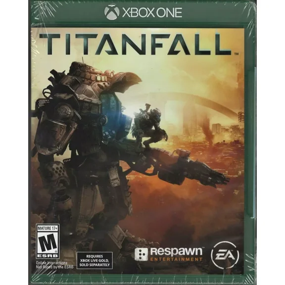 Titanfall Xbox One (Brand New Factory Sealed) Xbox One, xbox_one
