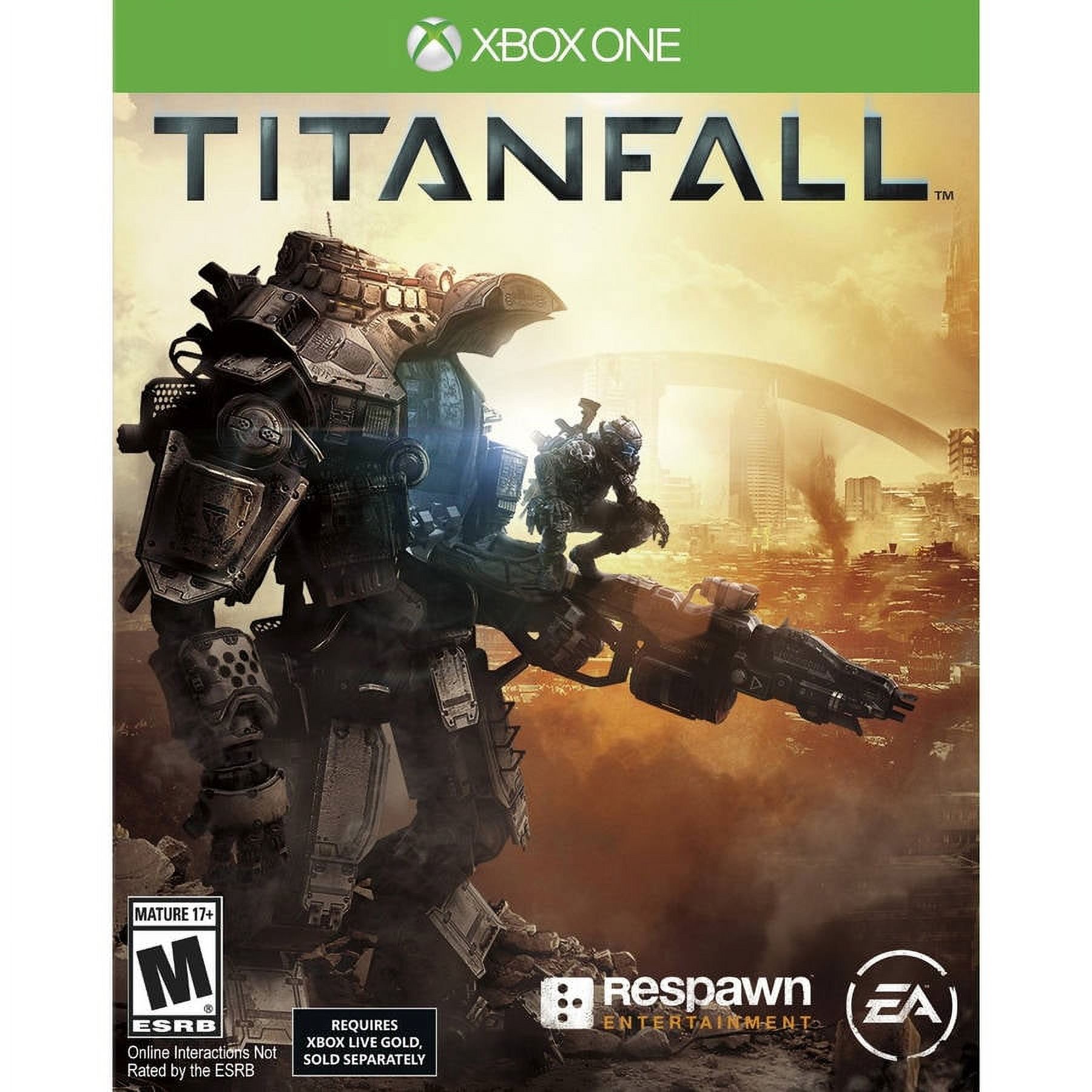Titanfall (Xbox One) - Pre-Owned - image 1 of 8