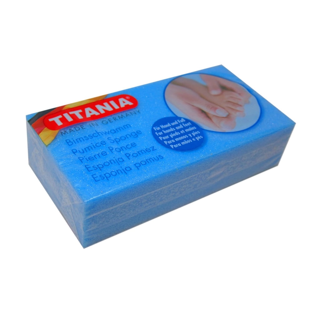Titania Pumice Sponge Block