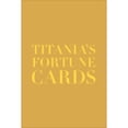 thumbnail image 1 of Pre-Owned Titania's Fortune Cards (Hardcover) 0768325013 9780768325010, 1 of 1
