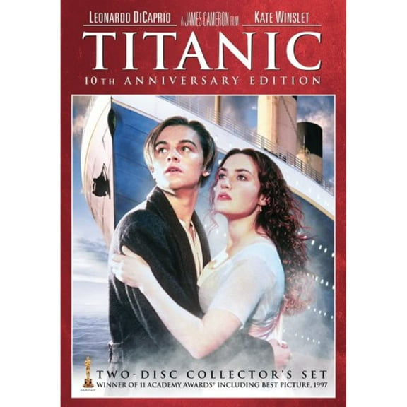 Pre-Owned Titanic (10th Anniversary Edition)