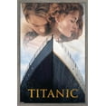 thumbnail image 1 of Titanic (1997) - Embrace One Sheet Wall Poster, 22.375" x 34" Framed, 1 of 5