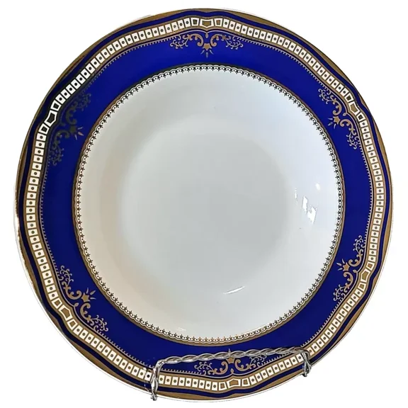 Titanic 1st Class VIP Soup Bowl Authentic Replica