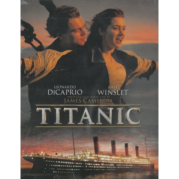 Paramount Home Ent - Titanic [DIGITAL VIDEO DISC]