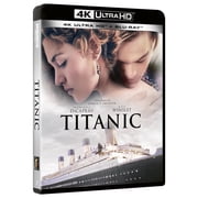 Titanic English audio. English subtitles 4K Ultra HD Billy Zane James Cameron Kathy Bates