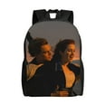 thumbnail image 1 of Titanic Backpack, Daypack Backpack, Large Capacity Bookbag For College Travel Daily, 16.1x11.8x6.5 Inch, 1 of 1