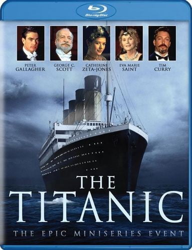 Titanic (Blu-ray) - Walmart.com