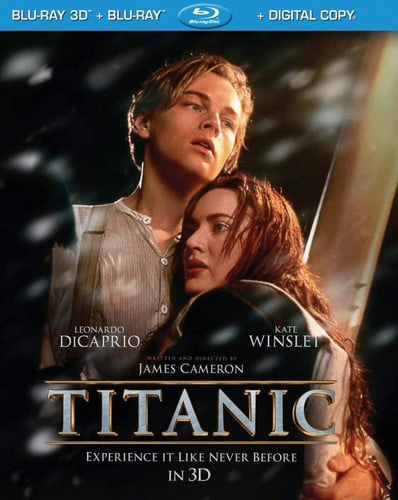 Titanic (Blu-ray + Blu-ray ) - image 1 of 2