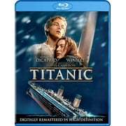 Titanic (Blu-ray, DVD, Digital Copy) (DVD & Digital Copy Included Edition) [1997]