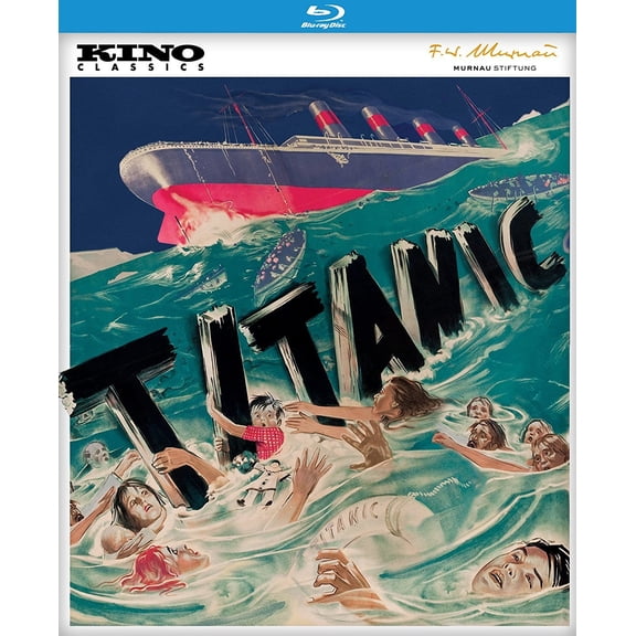 Kino Classics - Titanic [BLU-RAY]