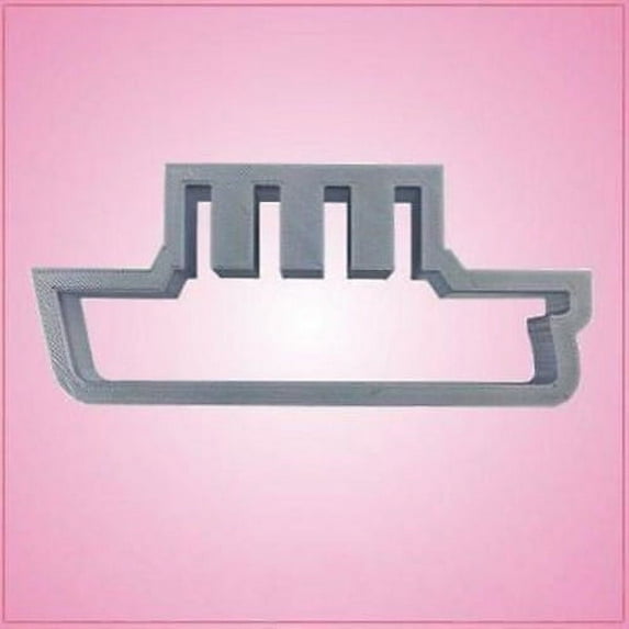 Titanic Cookie Cutter