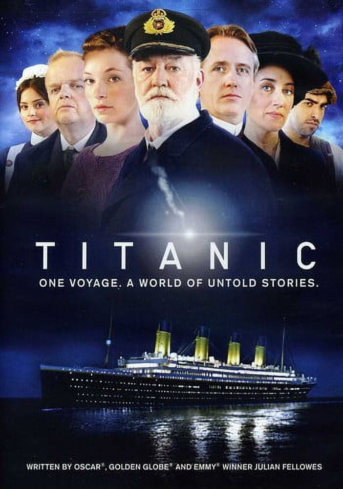 Titanic (DVD) - Walmart.com