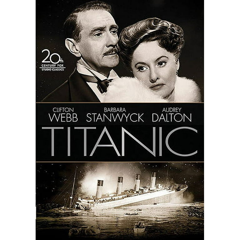 Titanic (DVD) - Walmart.com 