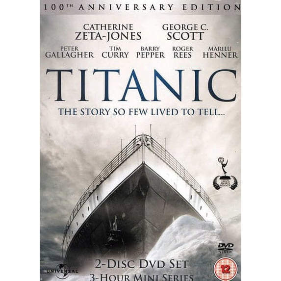 Titanic (DVD)