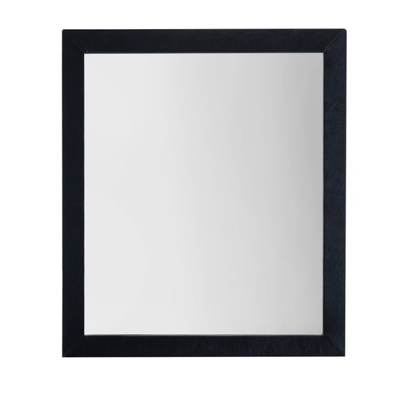 Titanic Furniture Harper PVC Mirror, Brown
