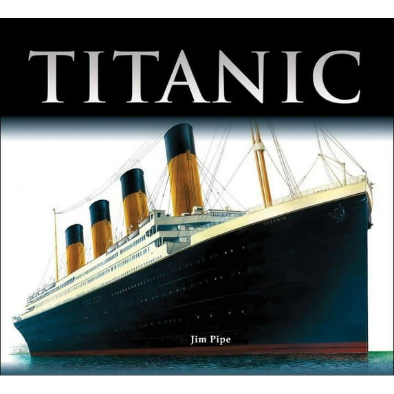 Titanic, (Hardcover)