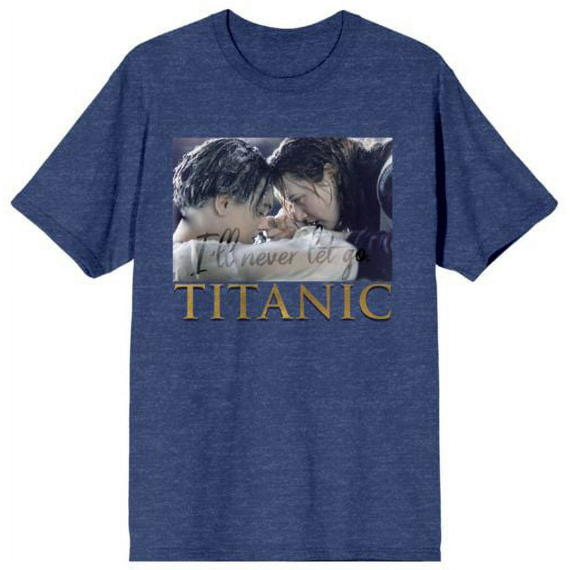 Ill never let you go titanic