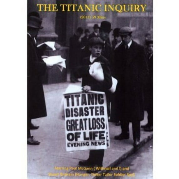 Titanic Inquiry (DVD), Network Ireland, Documentary