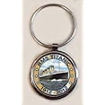 thumbnail image 1 of Titanic Keychain, 1 of 1