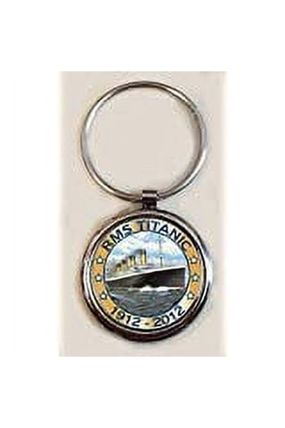 Titanic Keychain