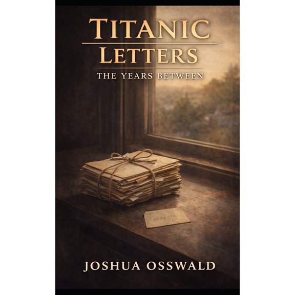 Titanic Letters Titanic Letters: The Years Between, Book 7, (Paperback)
