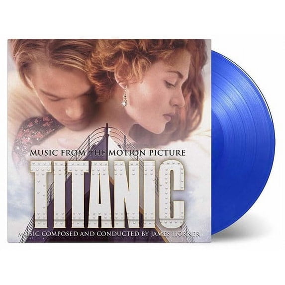 Titanic (Music From the Motion Picture) (Vinyl)