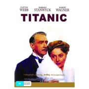 Titanic - NTSC/0 DVD, Fox, Drama