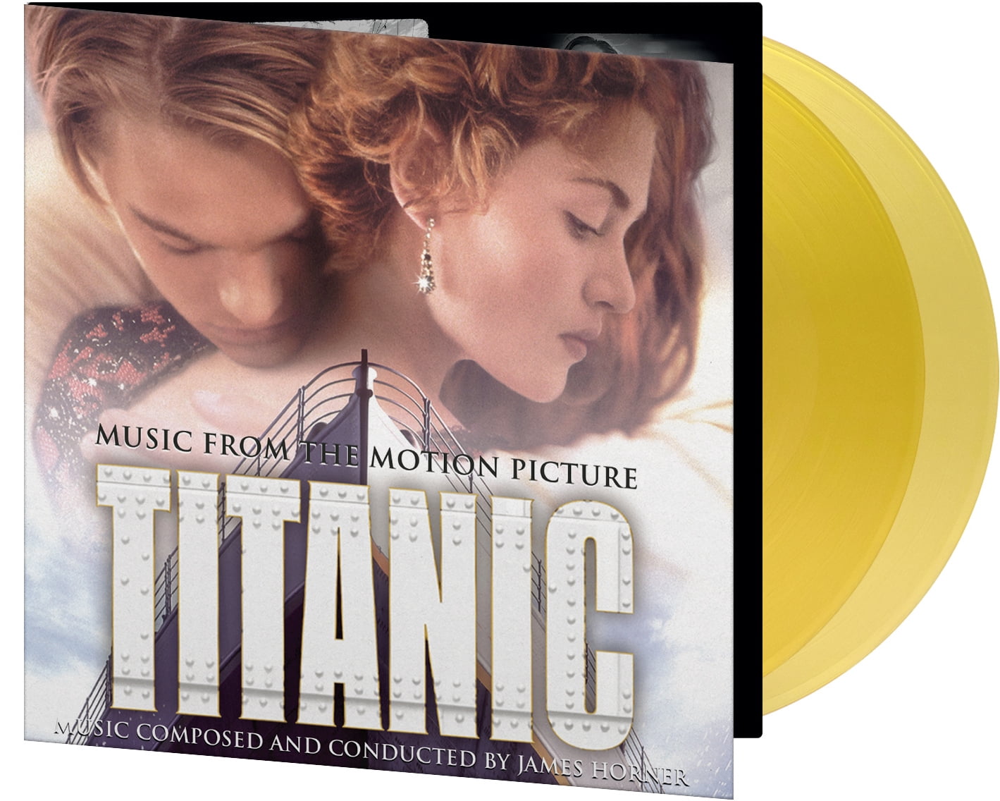 James Horner - Titanic Soundtrack - Music & Performance - Vinyl