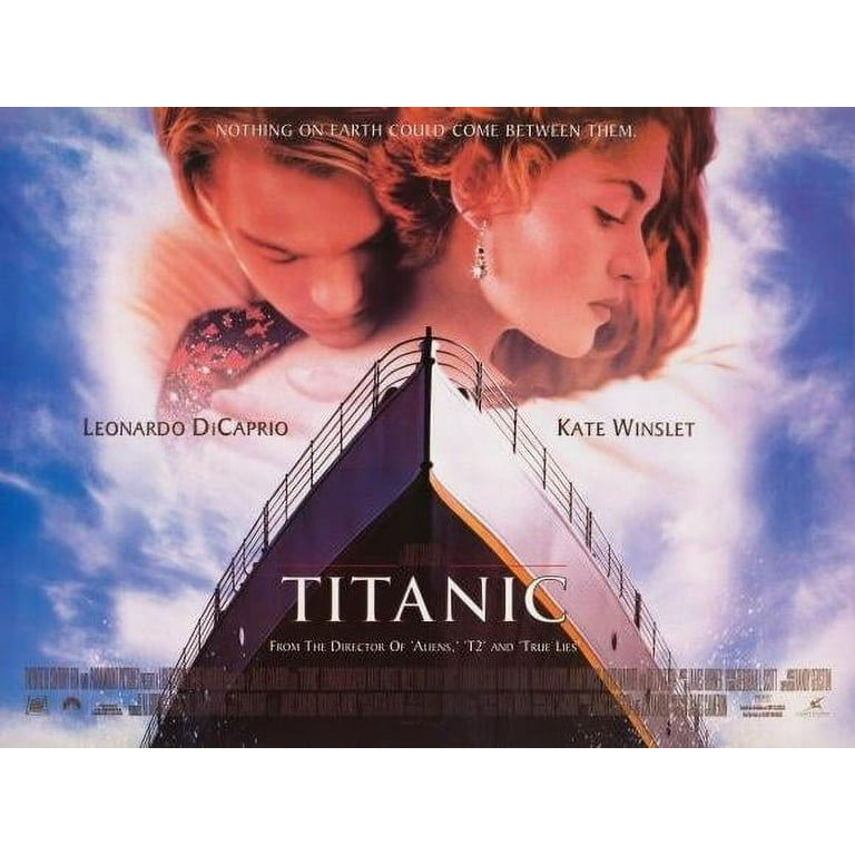 Titanic Poster 1997