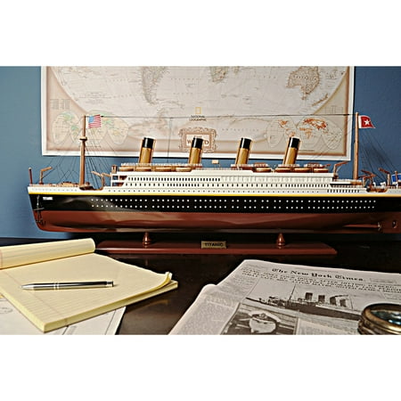 Titanic Painted Large