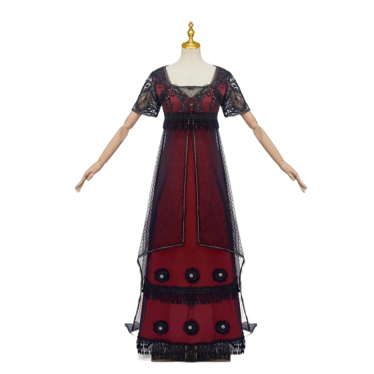 Titanic Rose Lace Dress Rose Romantic Evening Gown Dress Regency Long Dress - Walmart.com Titanic Rose Lace Dress Rose Romantic Evening Gown Dress Regency Long Dress - Walmart.com