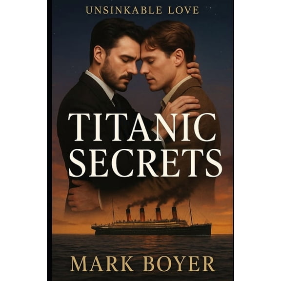 Unsinkable Love Titanic Secrets, Book 1, (Paperback)